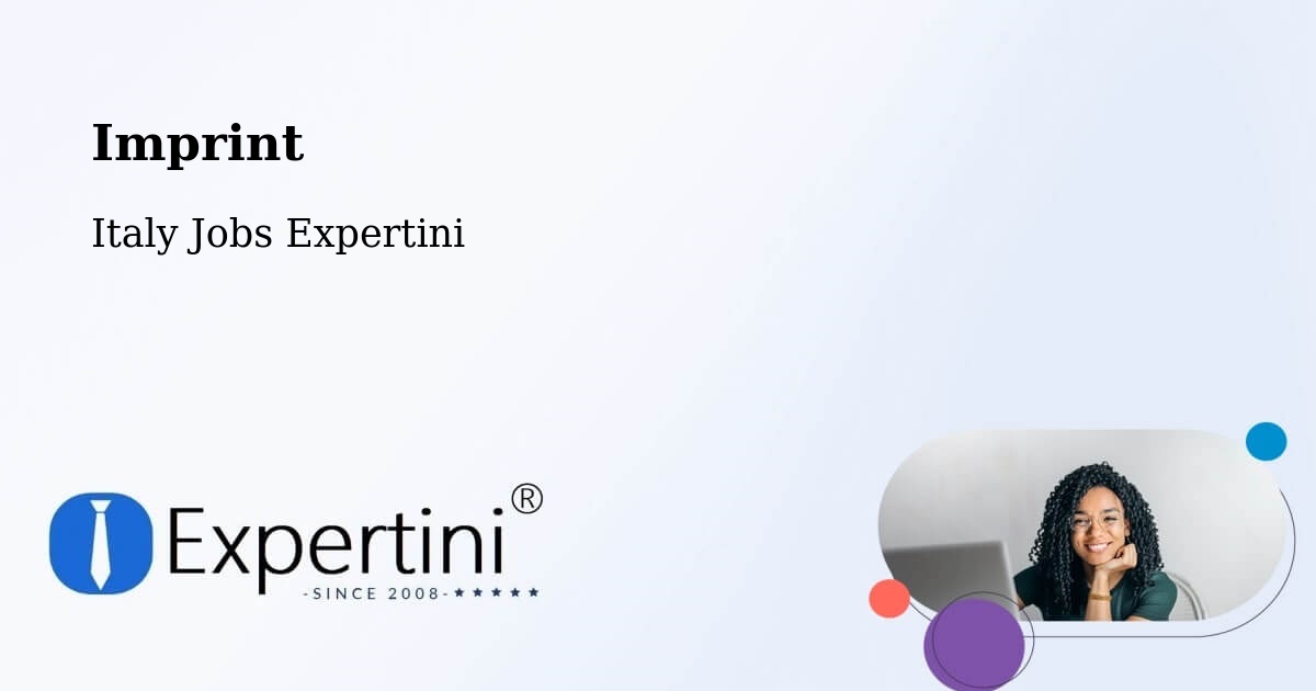 Imprint – Arzano - Italy Jobs Expertini