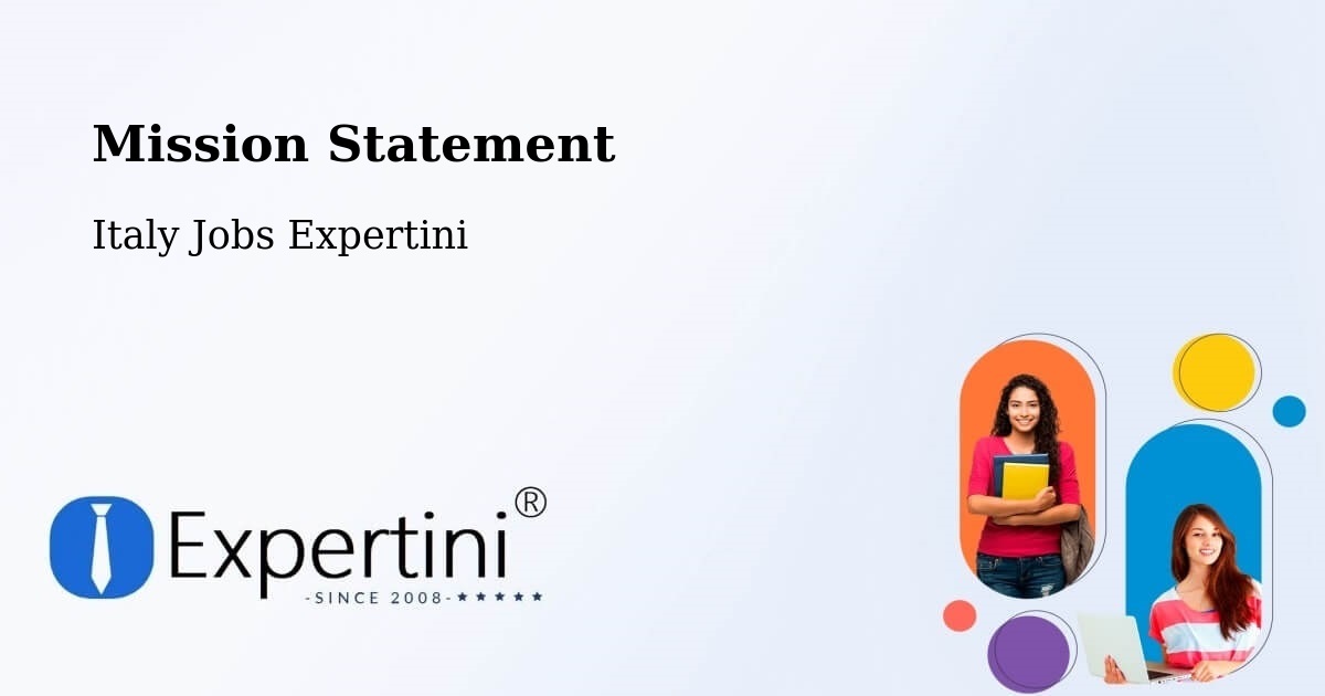 Corporate Mission – Arzano - Italy Jobs Expertini